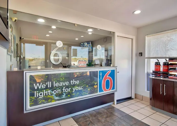Motel 6-Vallejo, CA - Six Flags West