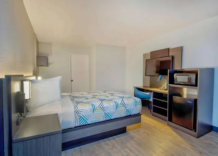 Motel 6-Vallejo, CA - Six Flags West