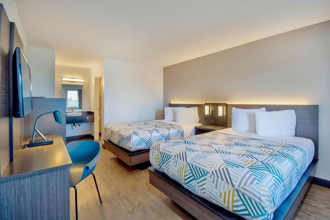 Hotel 6-vallejo, Ca - Six Flags West Vallejo